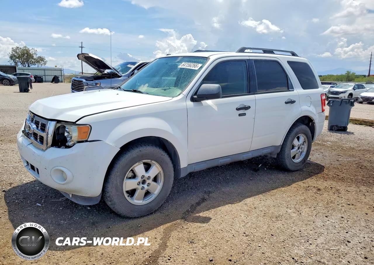 2012 Ford Escape