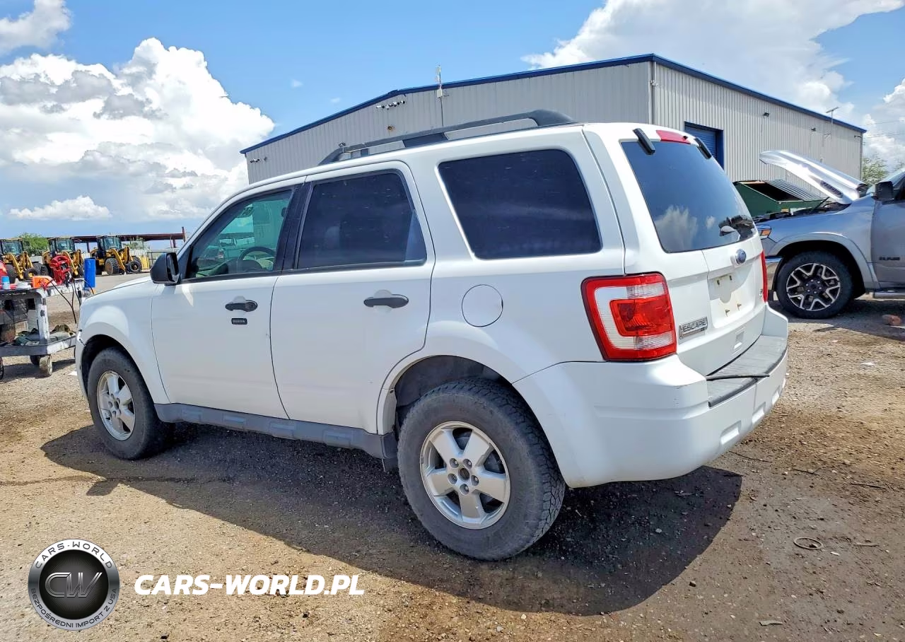 2012 Ford Escape VIN:1FMCU0DG7CKC69948 - 2