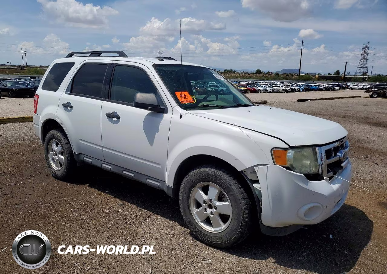 2012 Ford Escape VIN:1FMCU0DG7CKC69948 - 4