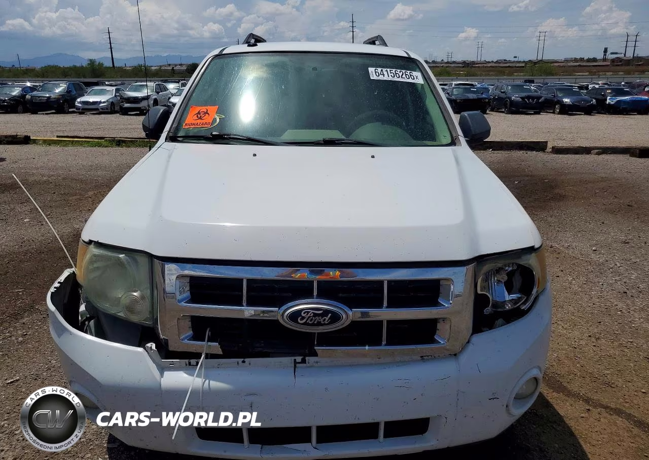 2012 Ford Escape VIN:1FMCU0DG7CKC69948 - 5
