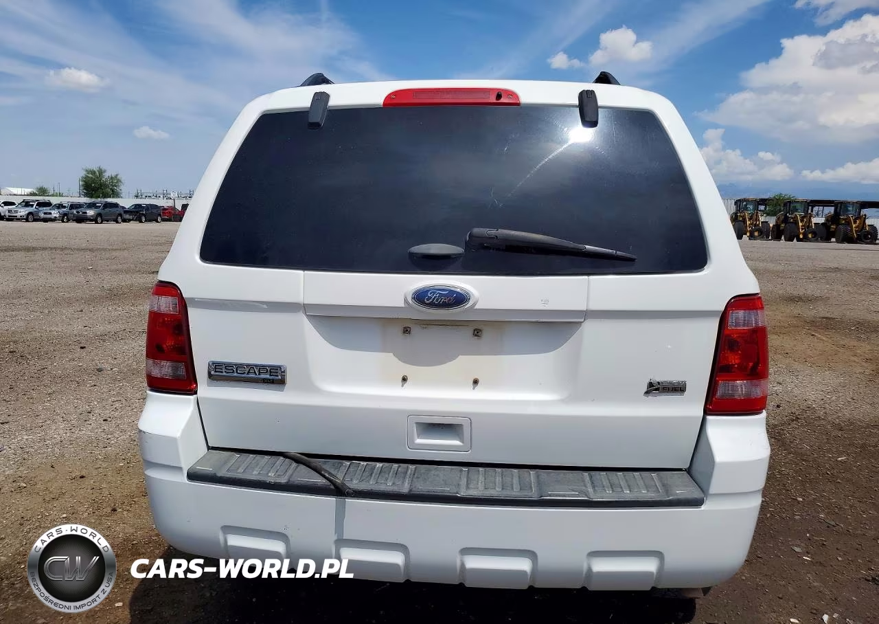 2012 Ford Escape VIN:1FMCU0DG7CKC69948 - 6