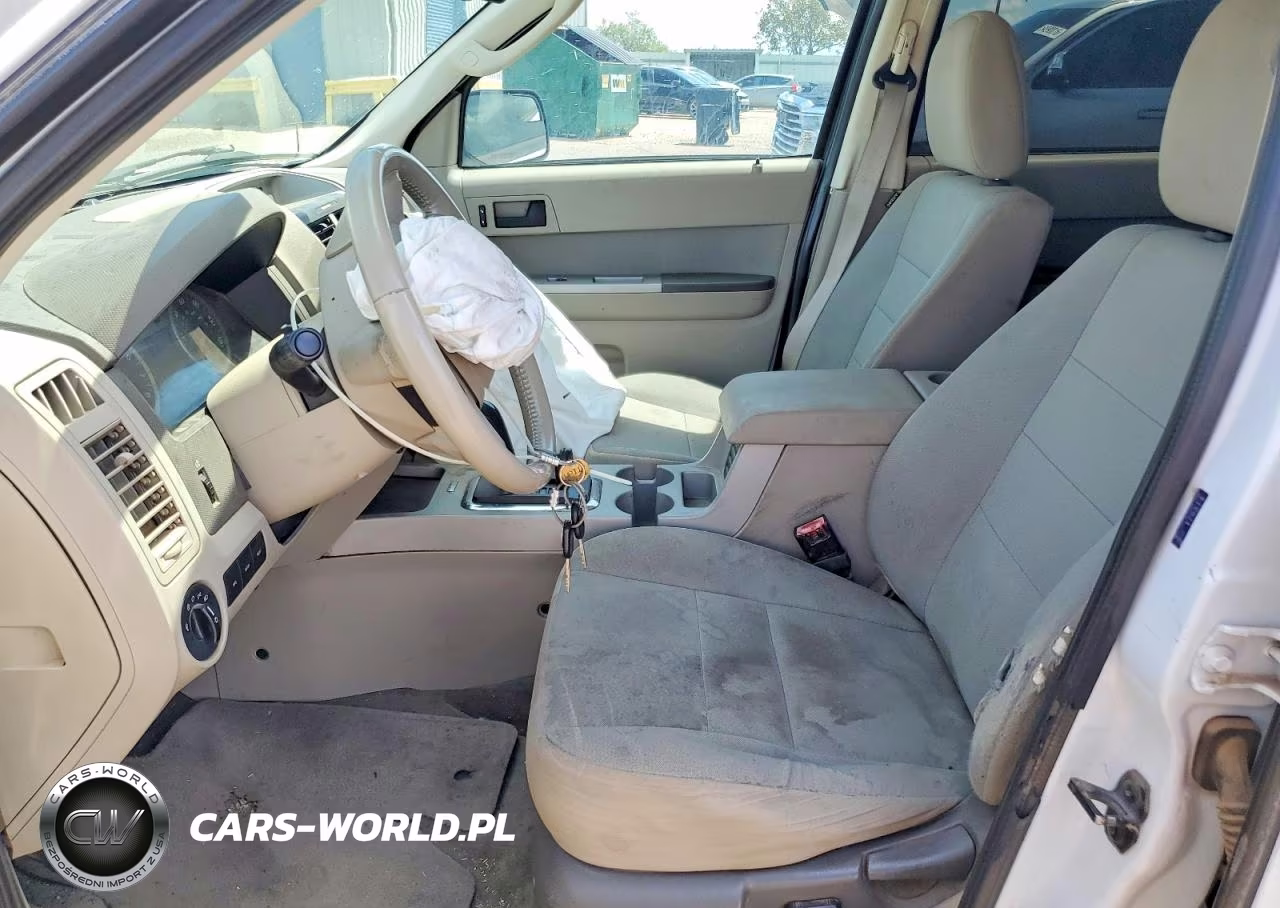 2012 Ford Escape VIN:1FMCU0DG7CKC69948 - 7