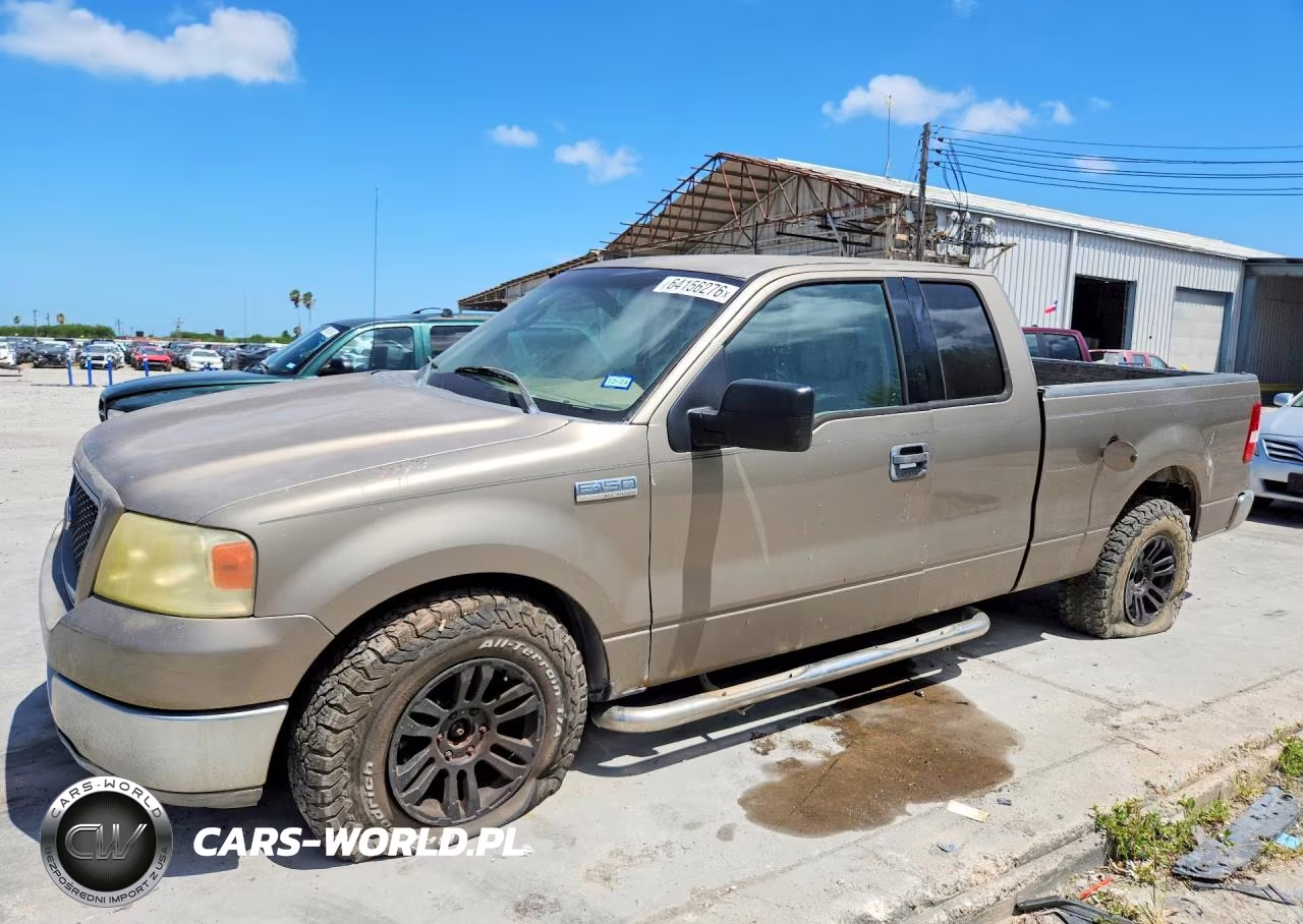 2004 Ford F150 – zdjęcie 1 z 12