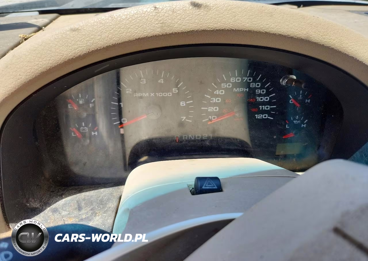 2004 Ford F150 VIN:1FTRX12W24NA14095 - 9