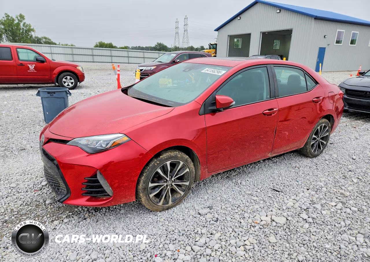 2017 Toyota Corolla Se