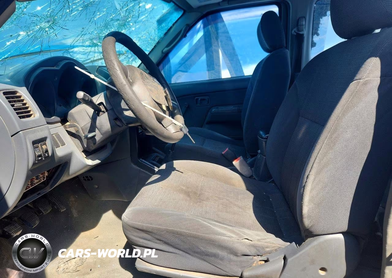2003 Nissan Frontier Standard VIN:1N6DD26T13C425214 - 7