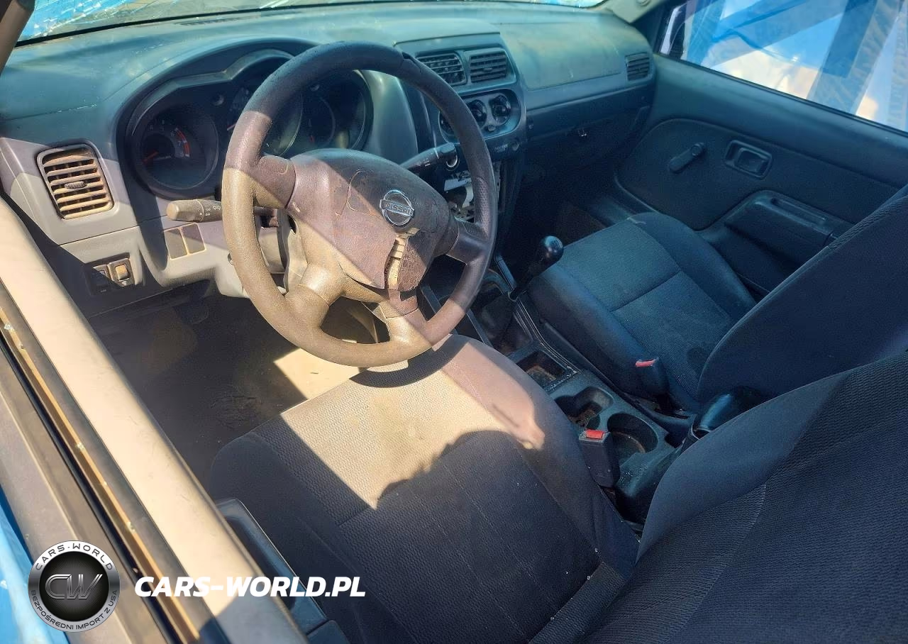 2003 Nissan Frontier Standard VIN:1N6DD26T13C425214 - 8