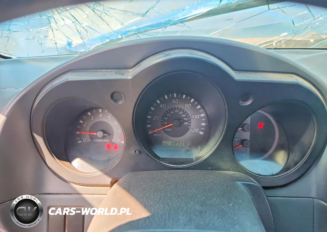 2003 Nissan Frontier Standard VIN:1N6DD26T13C425214 - 9