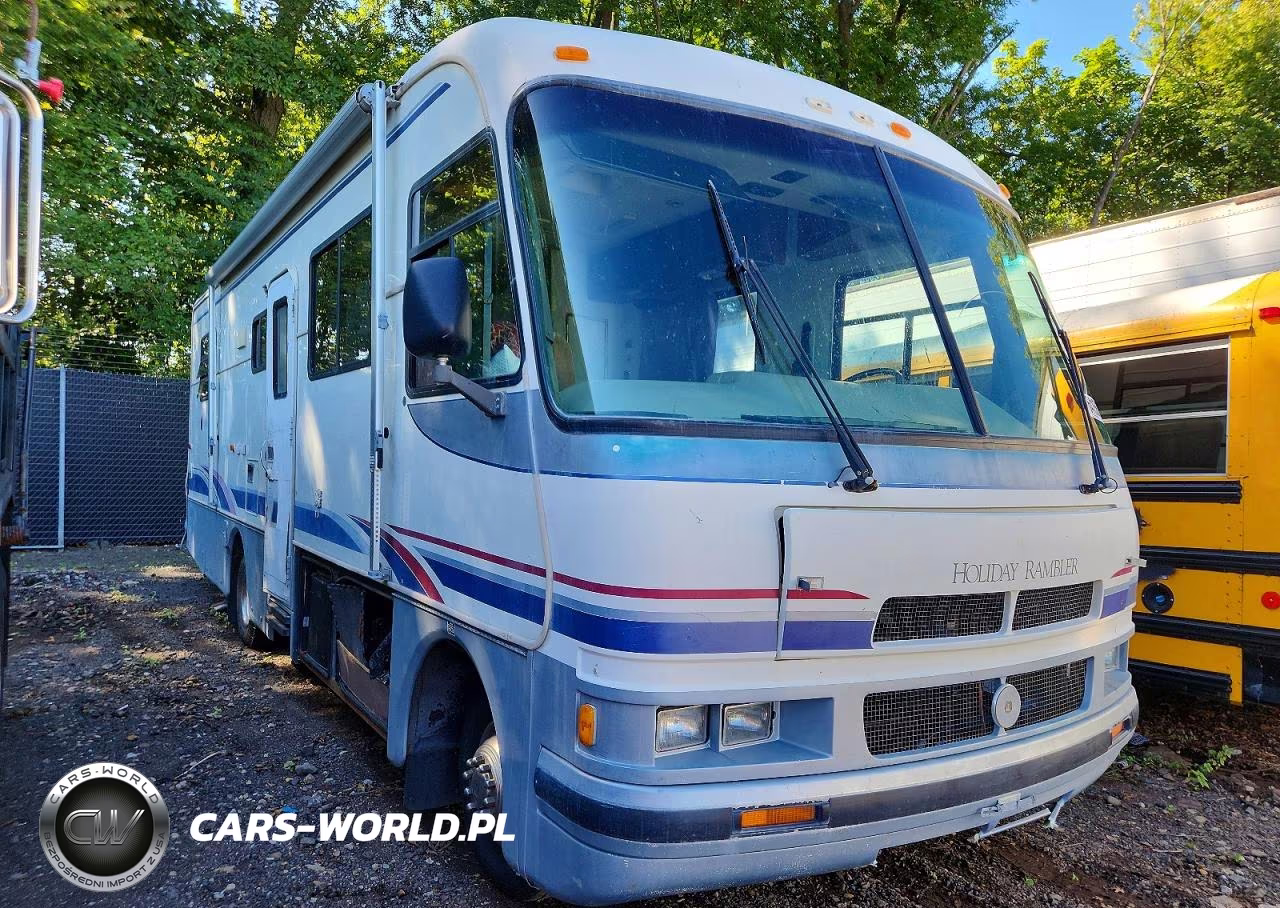 1994 Holiday Rambler Endeavor Rv – zdjęcie 1 z 10