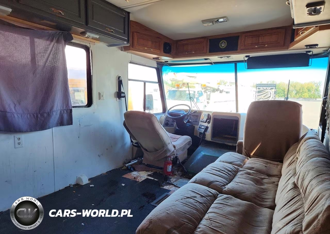1994 Holiday Rambler Endeavor Rv VIN:3FCMF53G4RJA01900 - 5