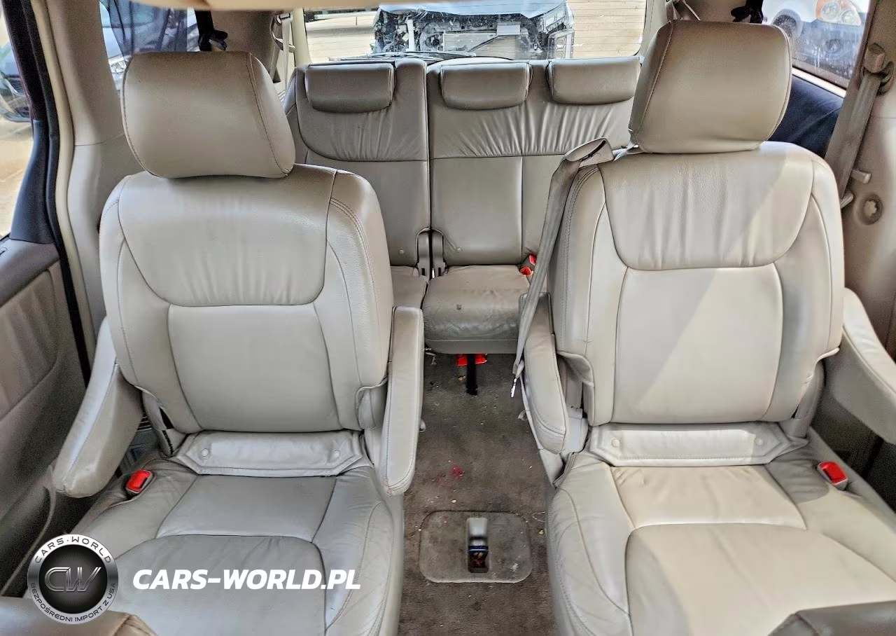 2007 Toyota Sienna Xle 7-Passenger VIN:5TDZK22C27S093048 - 10