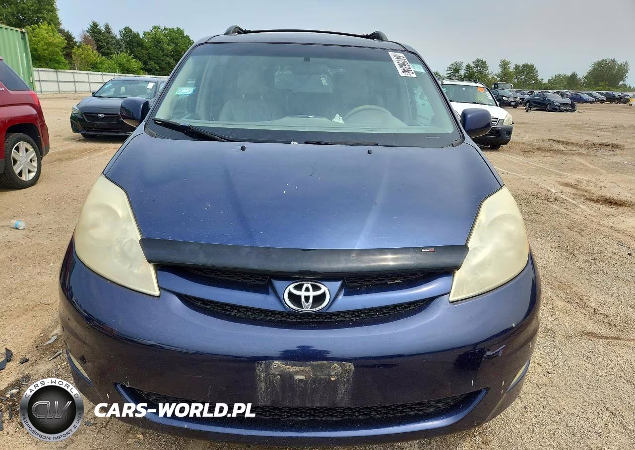 2007 Toyota Sienna Xle 7-Passenger VIN:5TDZK22C27S093048 - 5