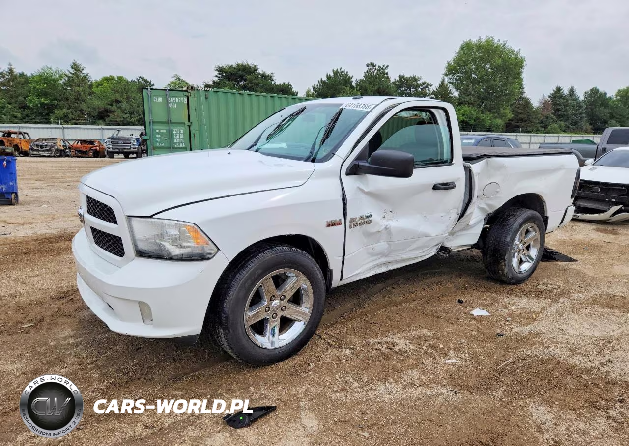 2013 Ram 1500 St – zdjęcie 1 z 12