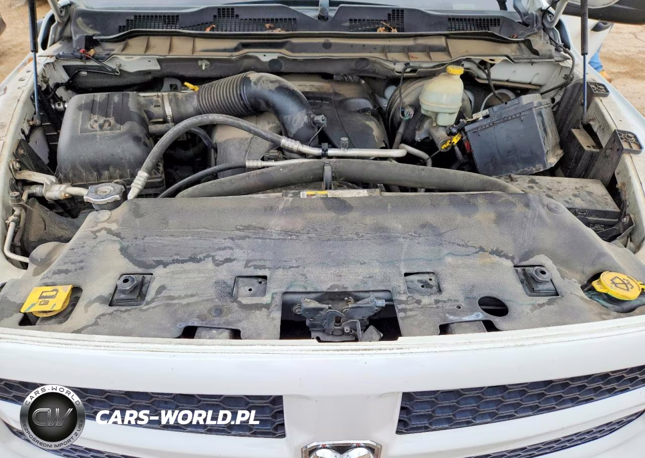 2013 Ram 1500 St VIN:3C6JR6AT9DG559285 - 11