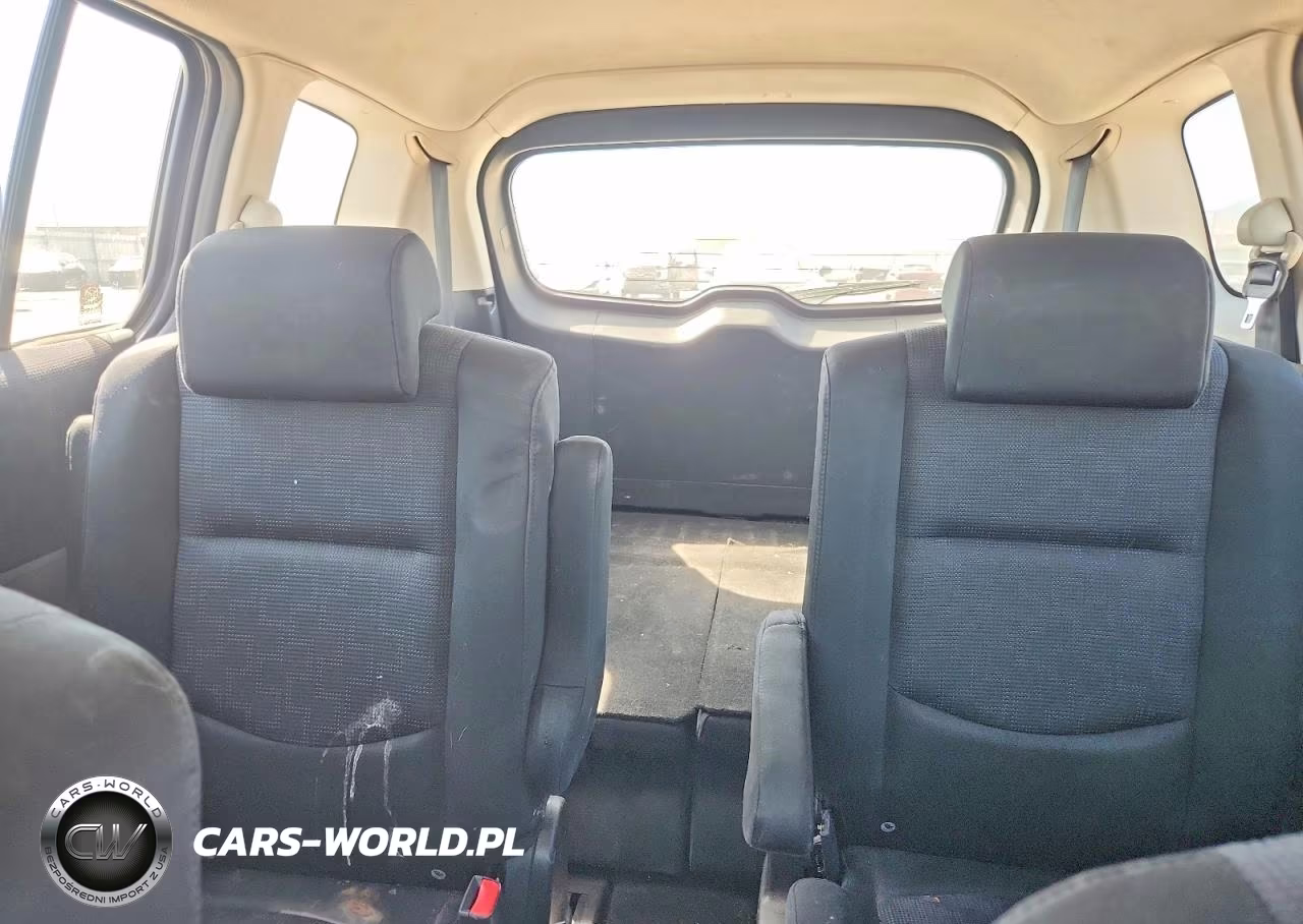 2008 Mazda Mazda5 Sport VIN:JM1CR293X80301785 - 10