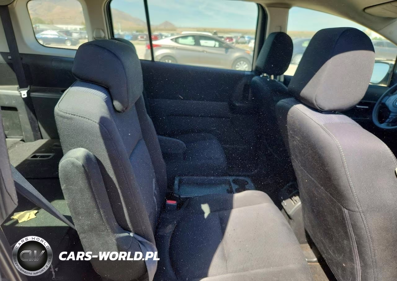 2008 Mazda Mazda5 Sport VIN:JM1CR293X80301785 - 11