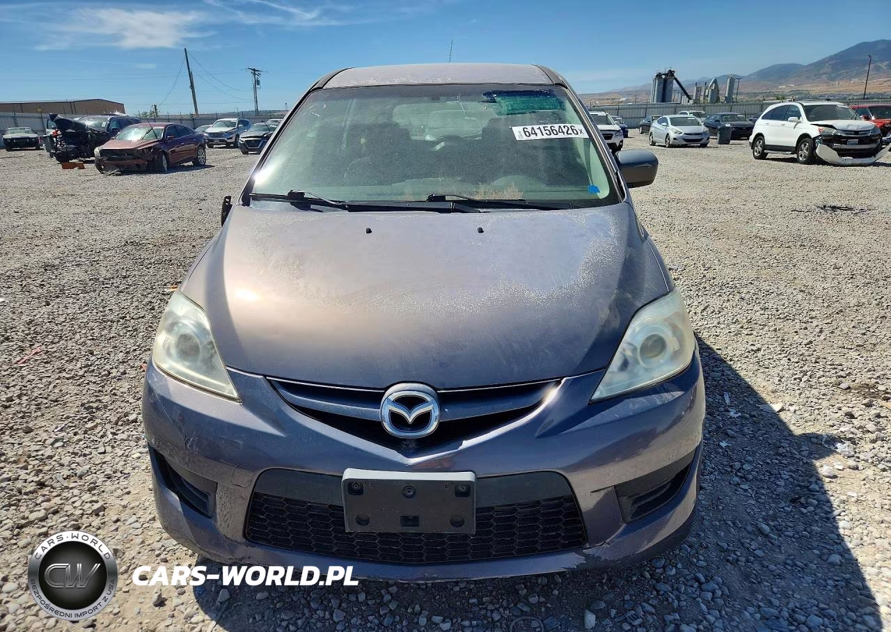 2008 Mazda Mazda5 Sport VIN:JM1CR293X80301785 - 5