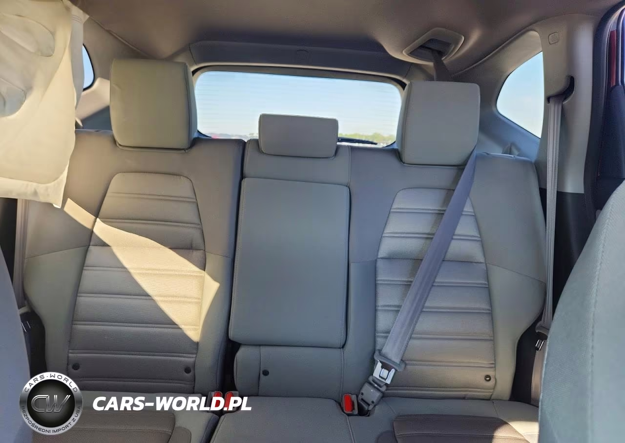 2019 Honda Cr-V Ex VIN:7FARW1H55KE009152 - 10