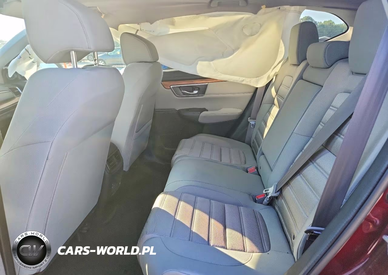 2019 Honda Cr-V Ex VIN:7FARW1H55KE009152 - 11