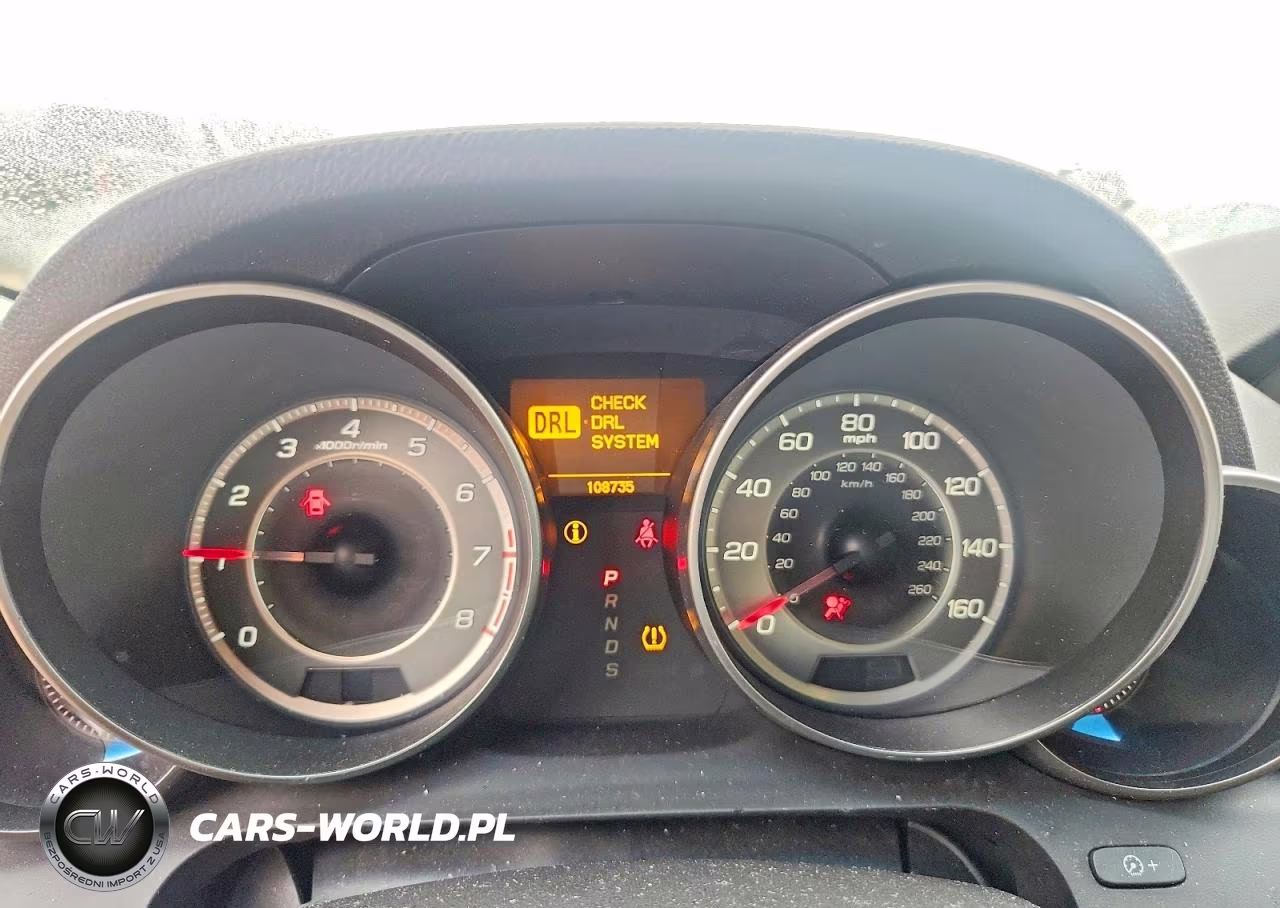 2011 Acura Mdx Technology VIN:2HNYD2H69BH508441 - 9