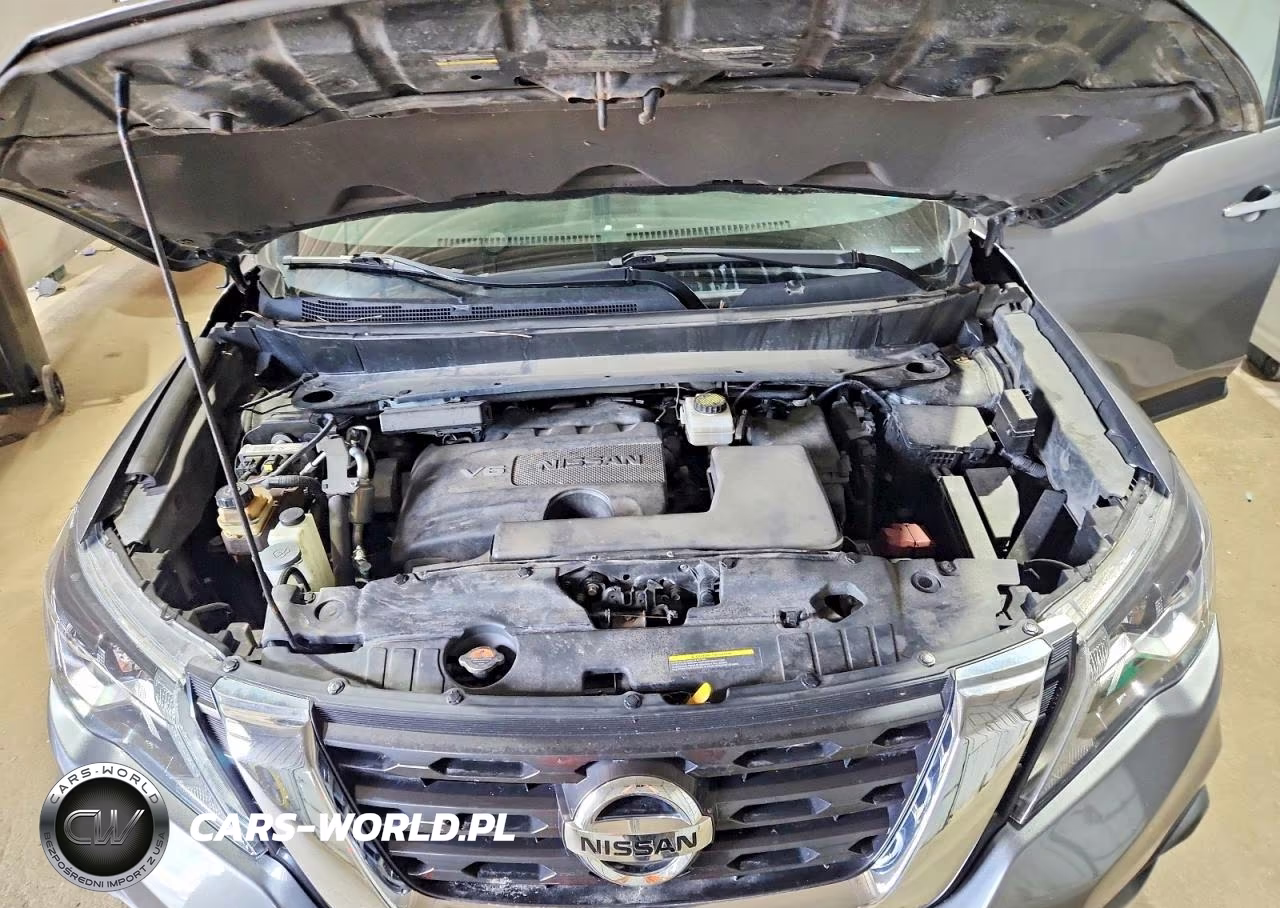 2019 Nissan Pathfinder Sl VIN:5N1DR2MM2KC582924 - 12