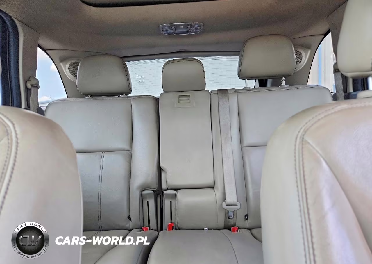 2012 Ford Edge Limited VIN:2FMDK3K93CBA09895 - 10