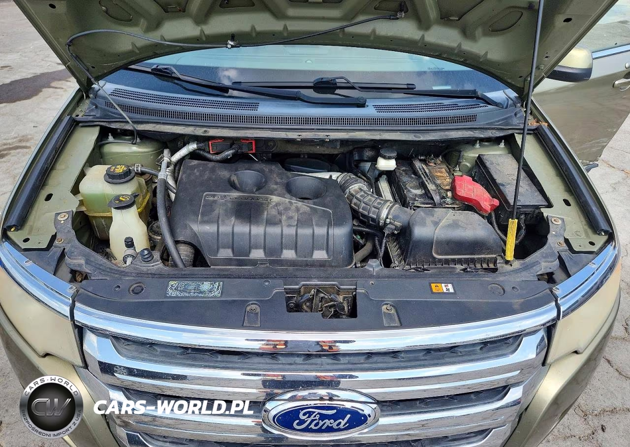 2012 Ford Edge Limited VIN:2FMDK3K93CBA09895 - 12