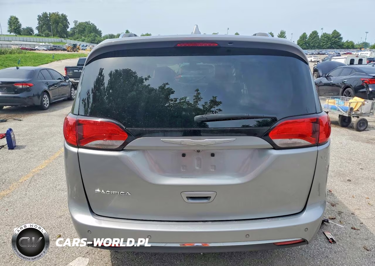 2020 Chrysler Pacifica Touring L VIN:2C4RC1BG3LR268663 - 6