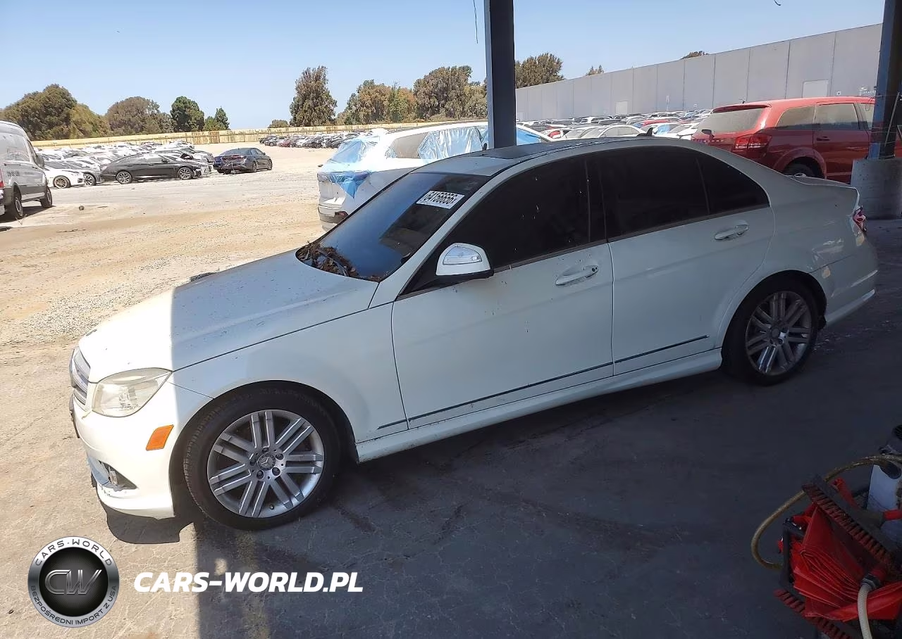2008 Mercedes-Benz C 300