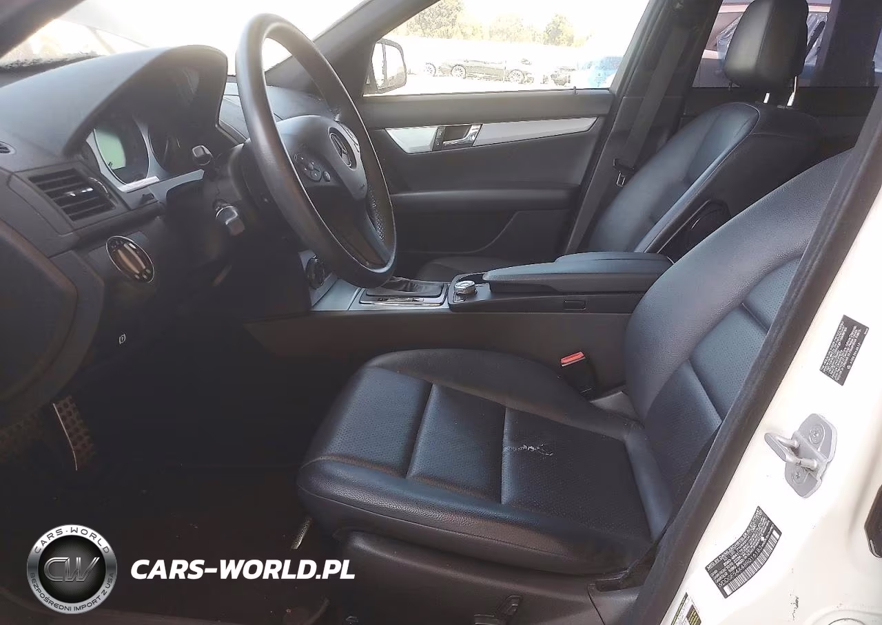 2008 Mercedes-Benz C 300 VIN:WDDGF54X48R016183 - 7