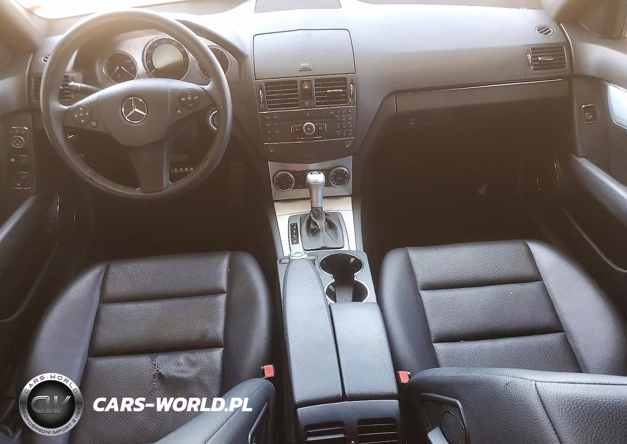 2008 Mercedes-Benz C 300 VIN:WDDGF54X48R016183 - 8