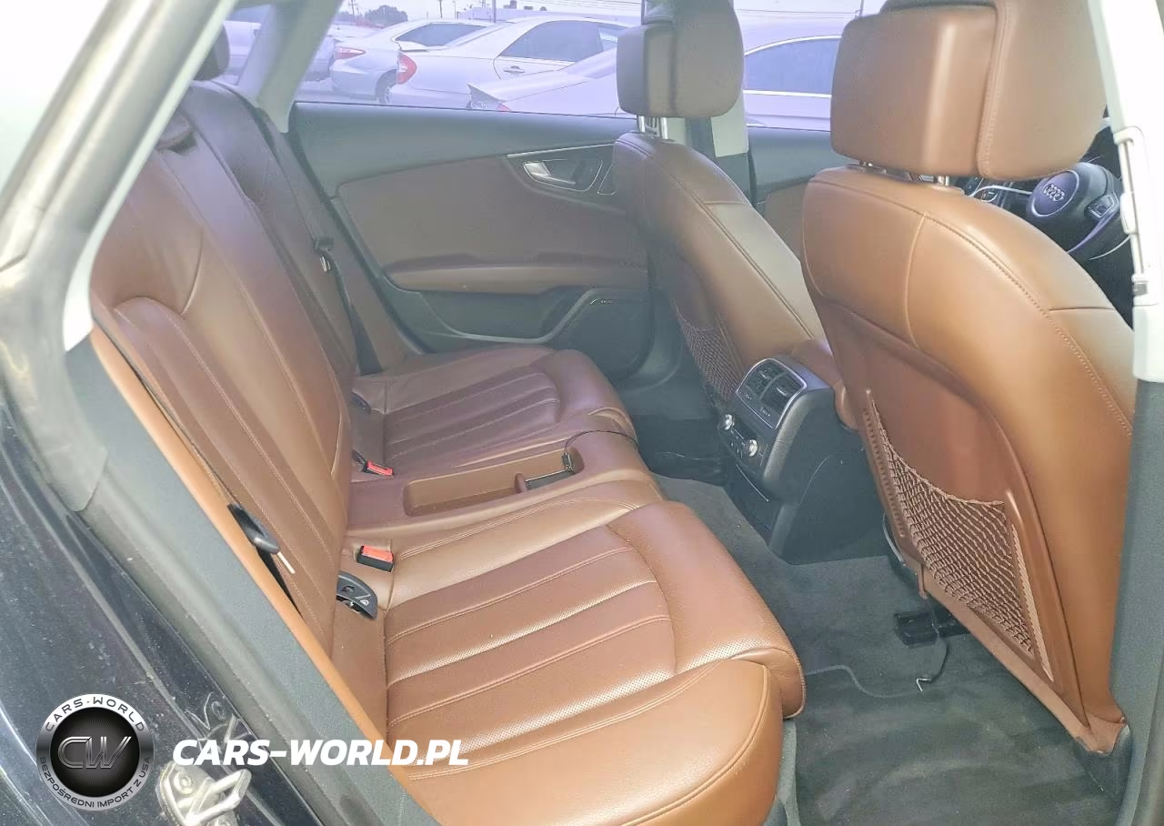 2012 Audi A7 Prestige VIN:WAUSGAFC8CN031111 - 10