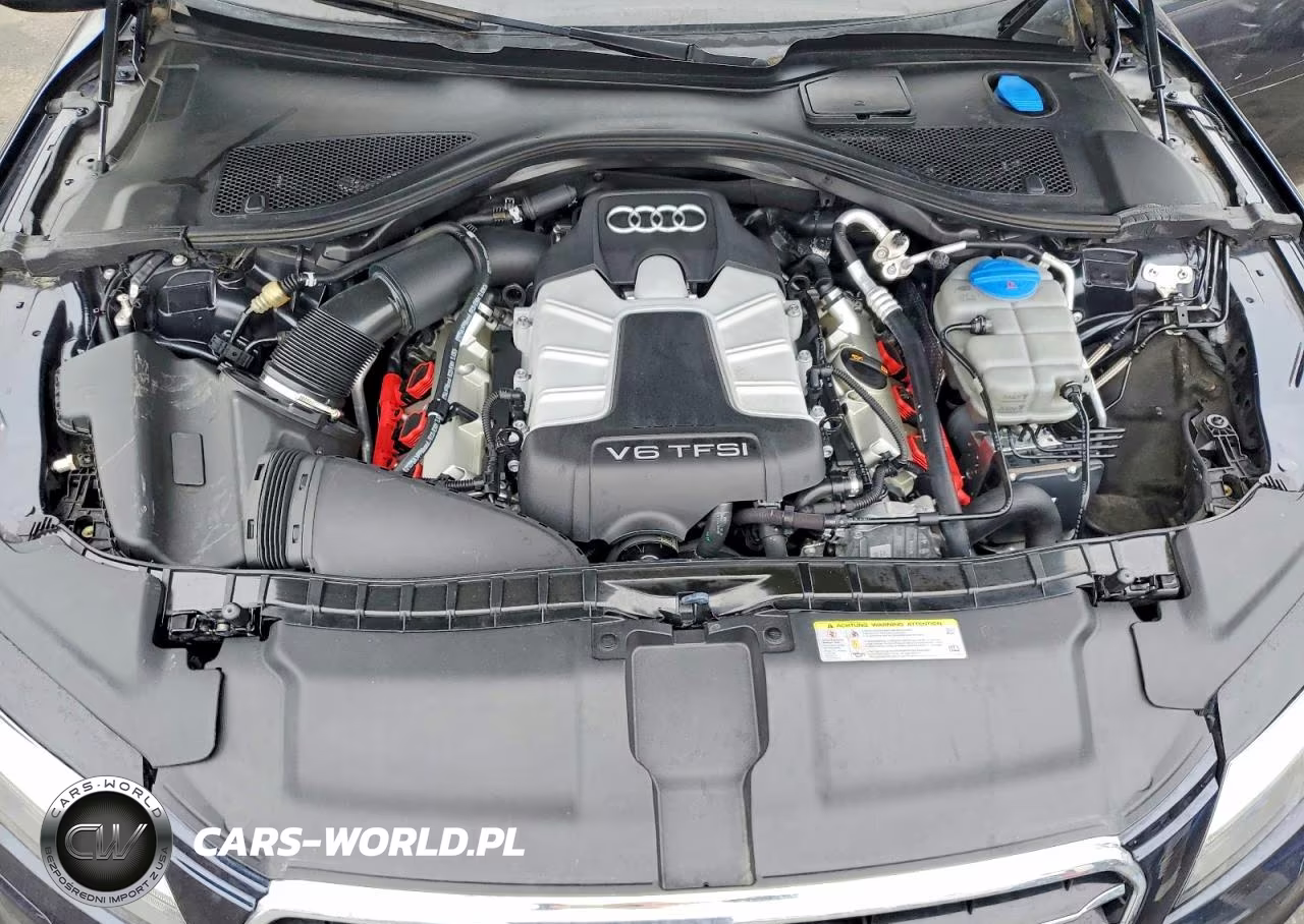2012 Audi A7 Prestige VIN:WAUSGAFC8CN031111 - 11
