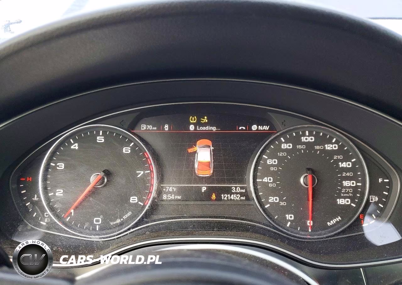 2012 Audi A7 Prestige VIN:WAUSGAFC8CN031111 - 9