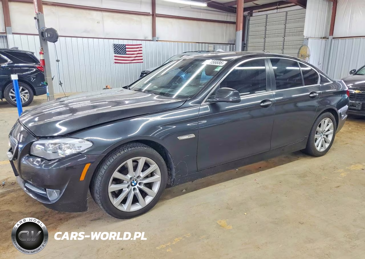 2013 BMW 528 Xi