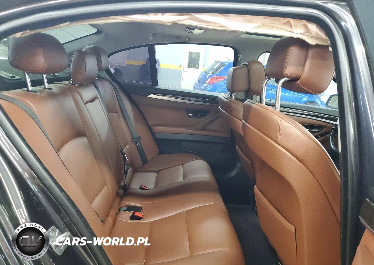 2013 BMW 528 Xi VIN:WBAXH5C58DD108163 - 10