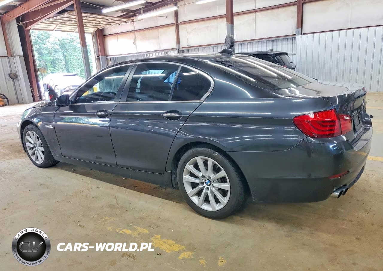 2013 BMW 528 Xi VIN:WBAXH5C58DD108163 - 2