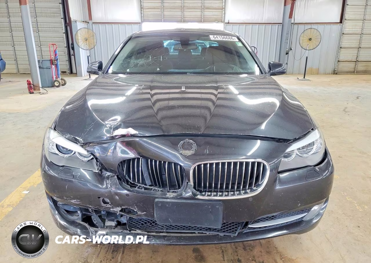 2013 BMW 528 Xi VIN:WBAXH5C58DD108163 - 5