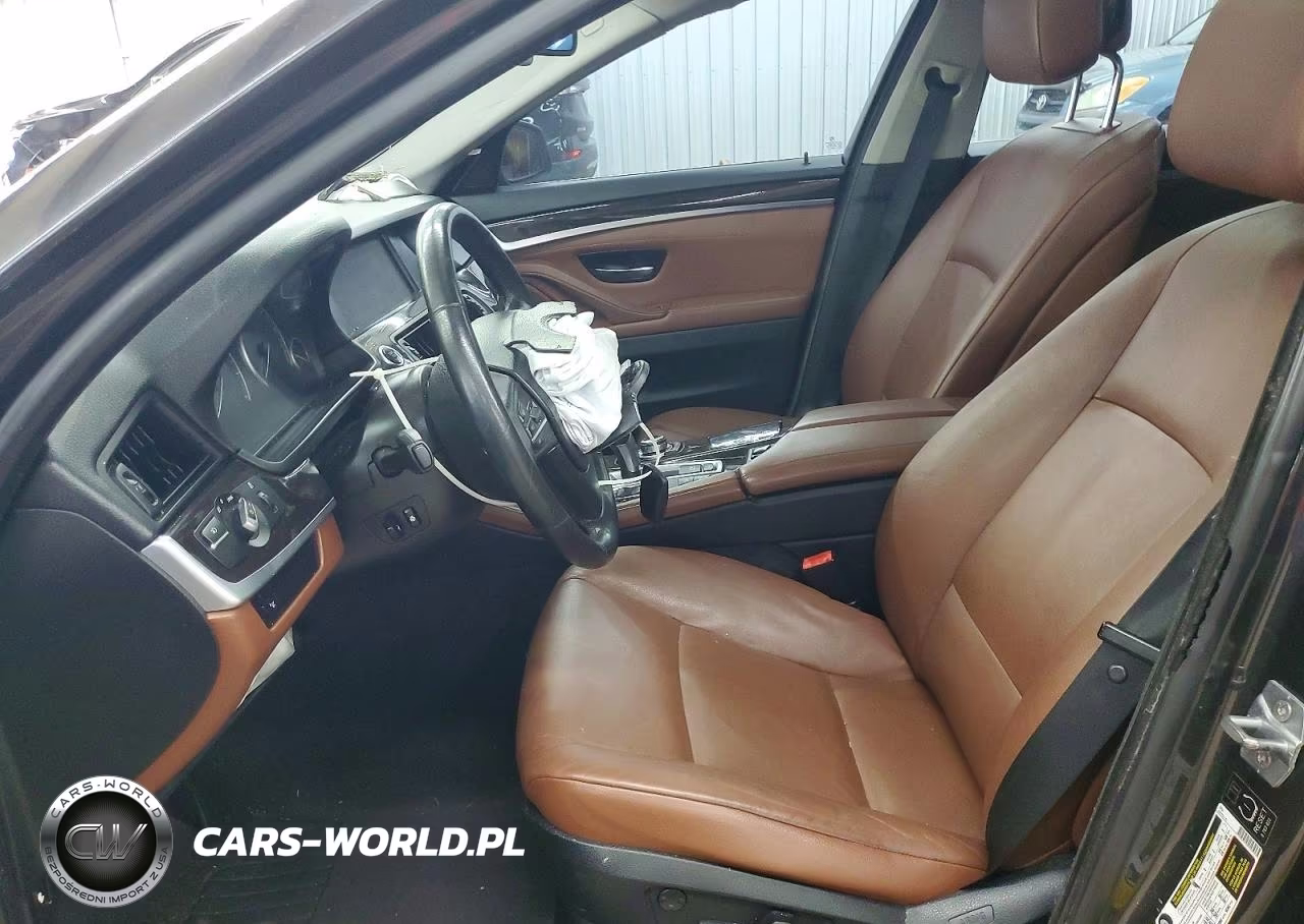 2013 BMW 528 Xi VIN:WBAXH5C58DD108163 - 7