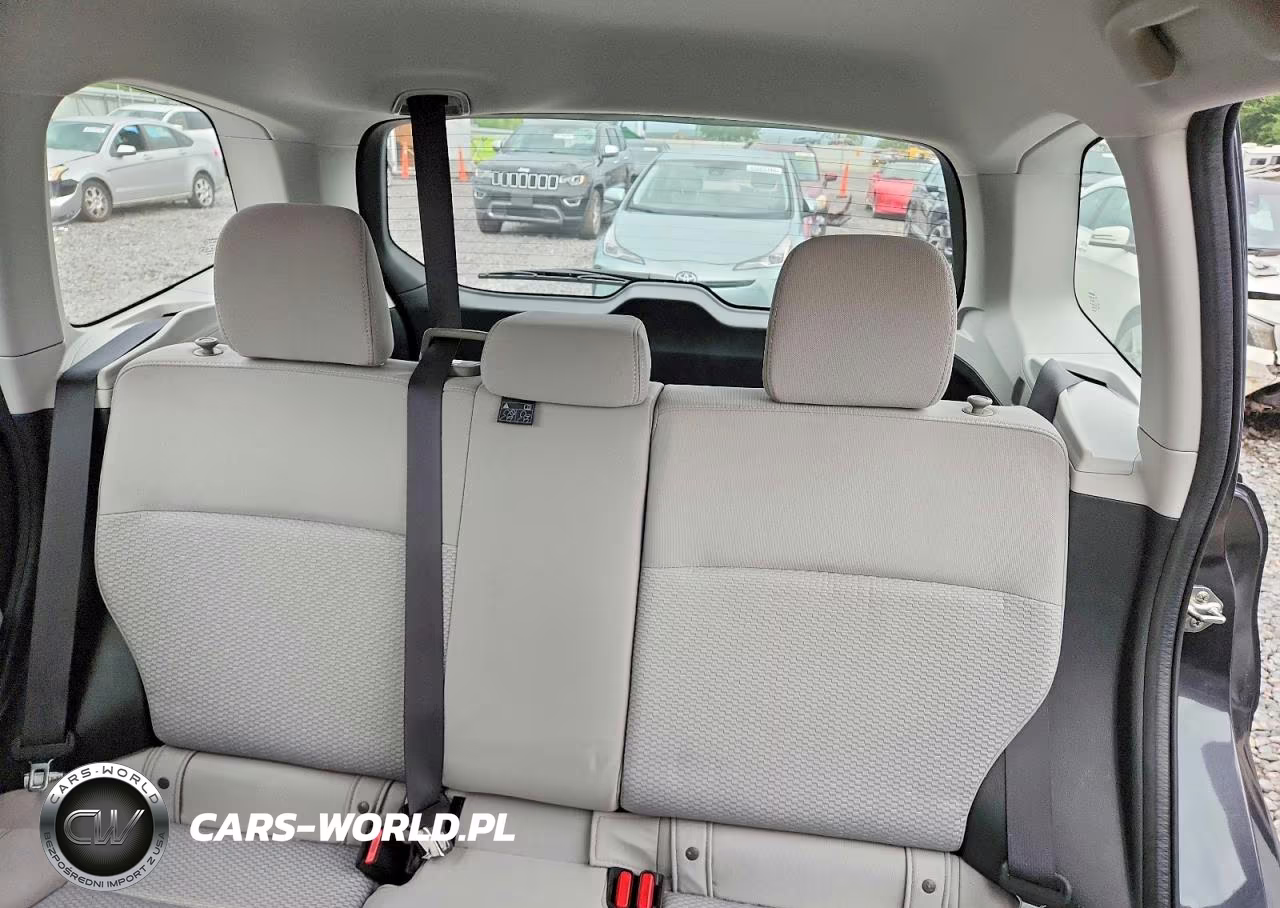 2017 Subaru Forester 2.5I VIN:JF2SJABC1HH480275 - 10