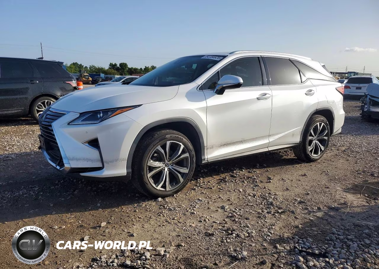 2019 Lexus Rx 350 L
