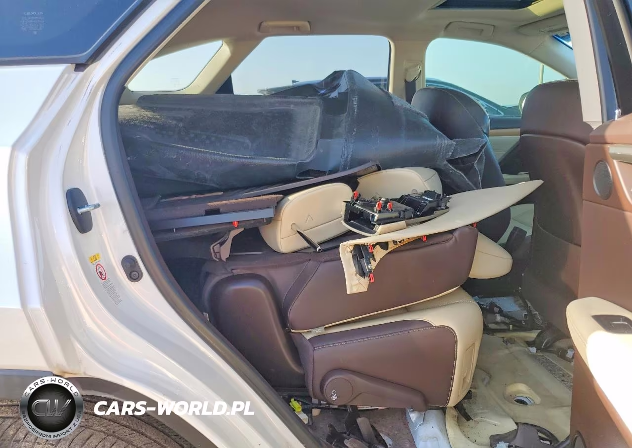 2019 Lexus Rx 350 L VIN:JTJGZKCA3K2010160 - 10