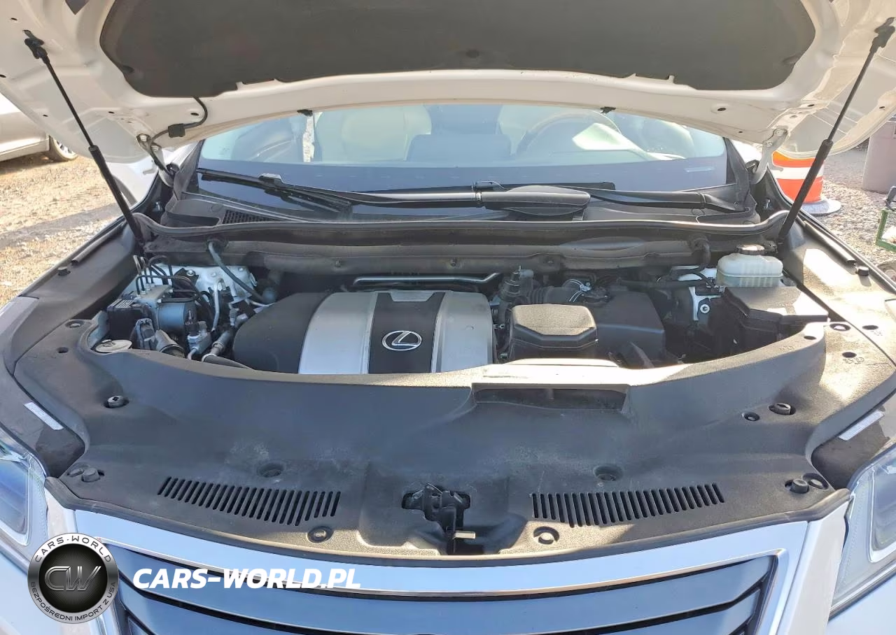 2019 Lexus Rx 350 L VIN:JTJGZKCA3K2010160 - 11