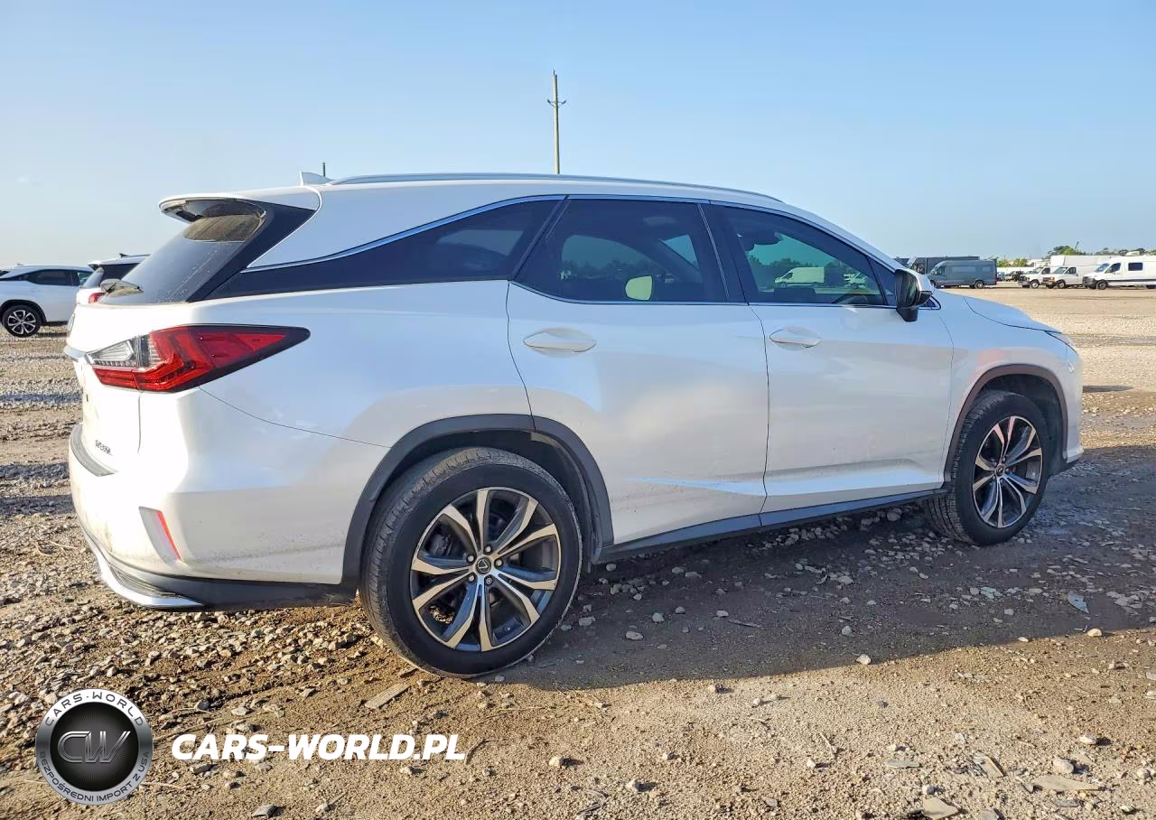 2019 Lexus Rx 350 L VIN:JTJGZKCA3K2010160 - 3