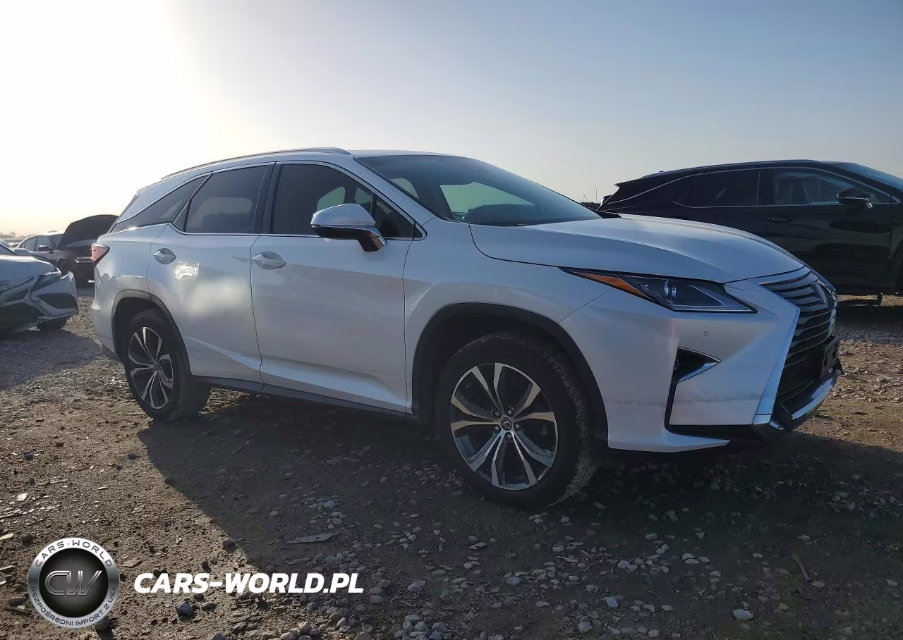2019 Lexus Rx 350 L VIN:JTJGZKCA3K2010160 - 4