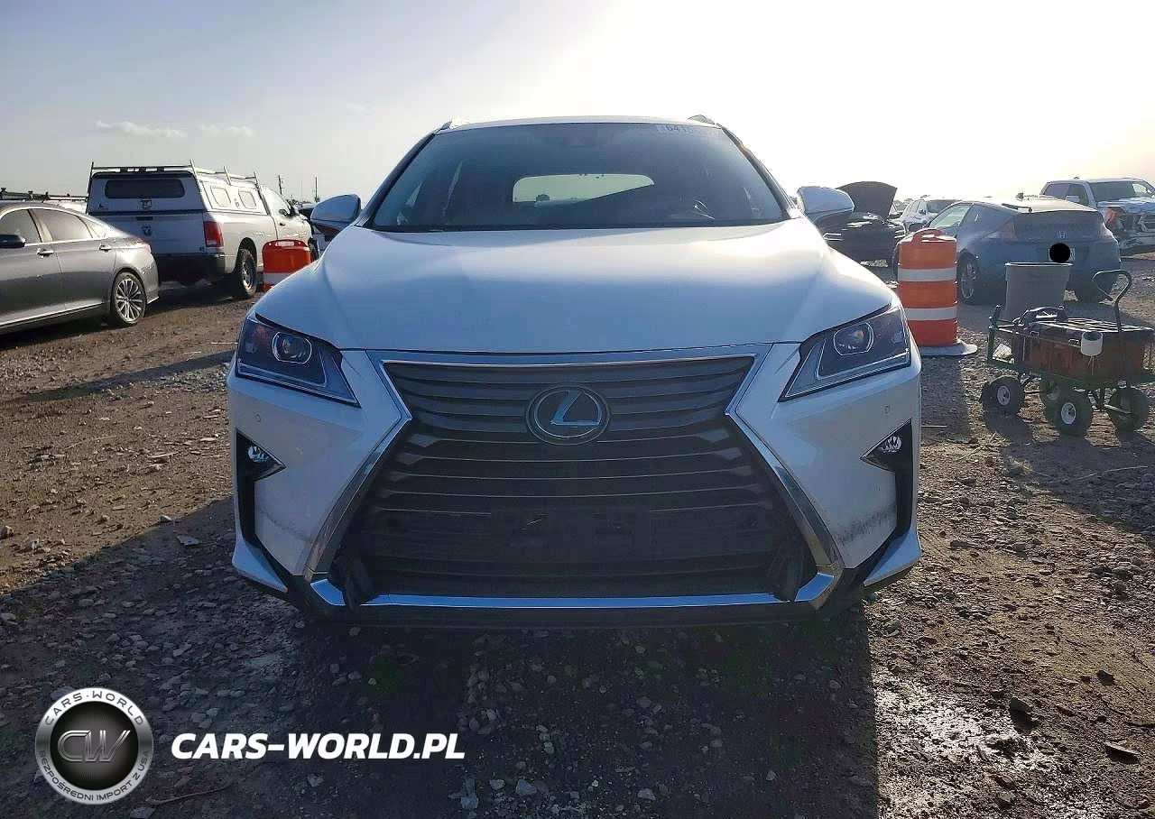 2019 Lexus Rx 350 L VIN:JTJGZKCA3K2010160 - 5
