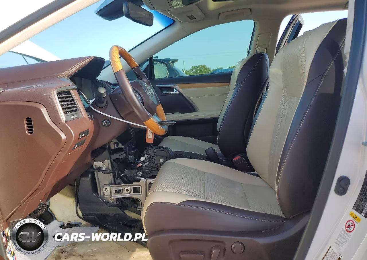 2019 Lexus Rx 350 L VIN:JTJGZKCA3K2010160 - 7