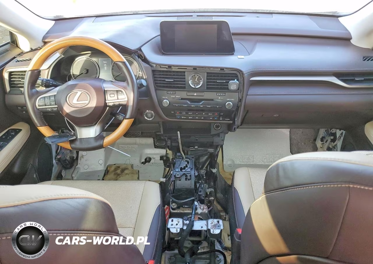 2019 Lexus Rx 350 L VIN:JTJGZKCA3K2010160 - 8