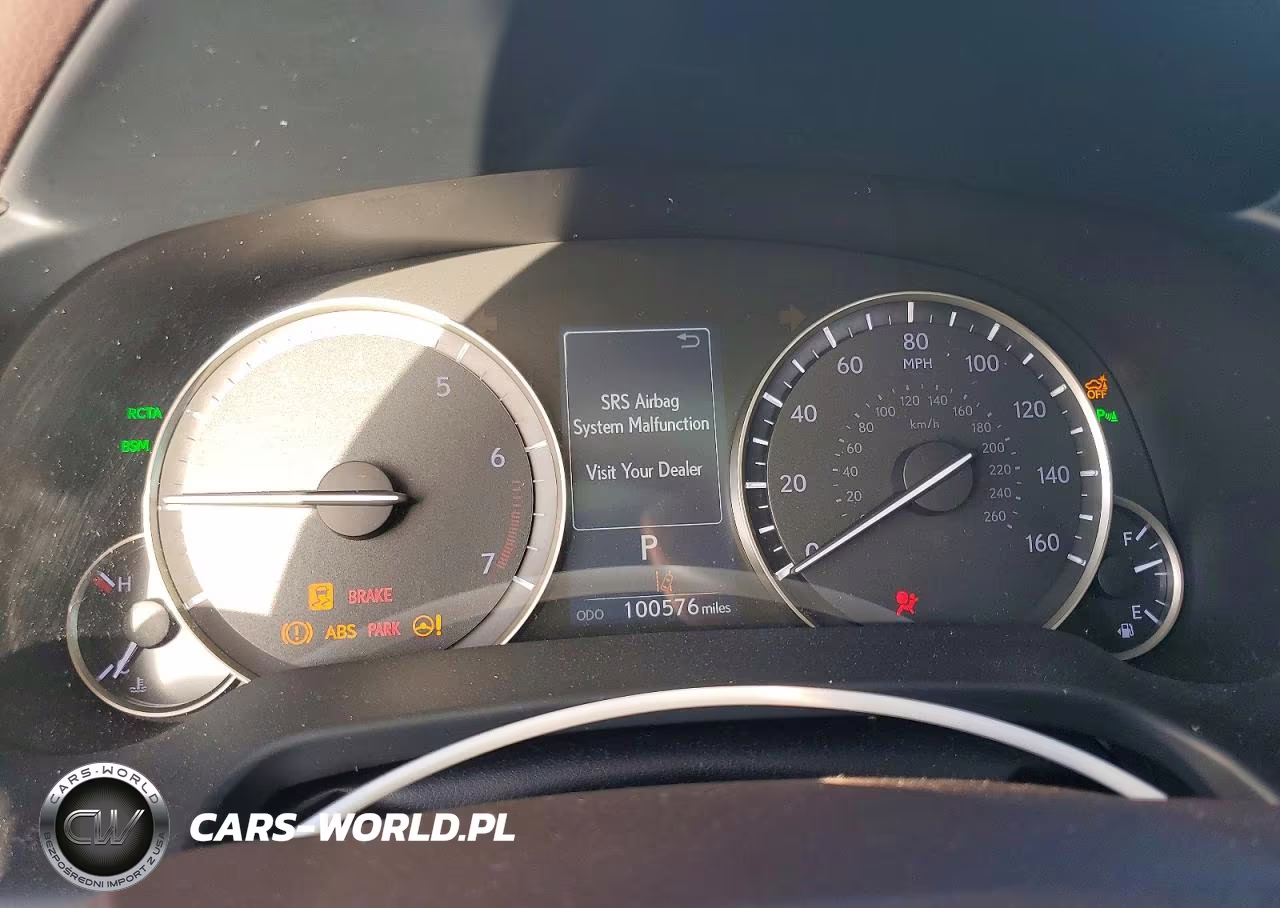 2019 Lexus Rx 350 L VIN:JTJGZKCA3K2010160 - 9