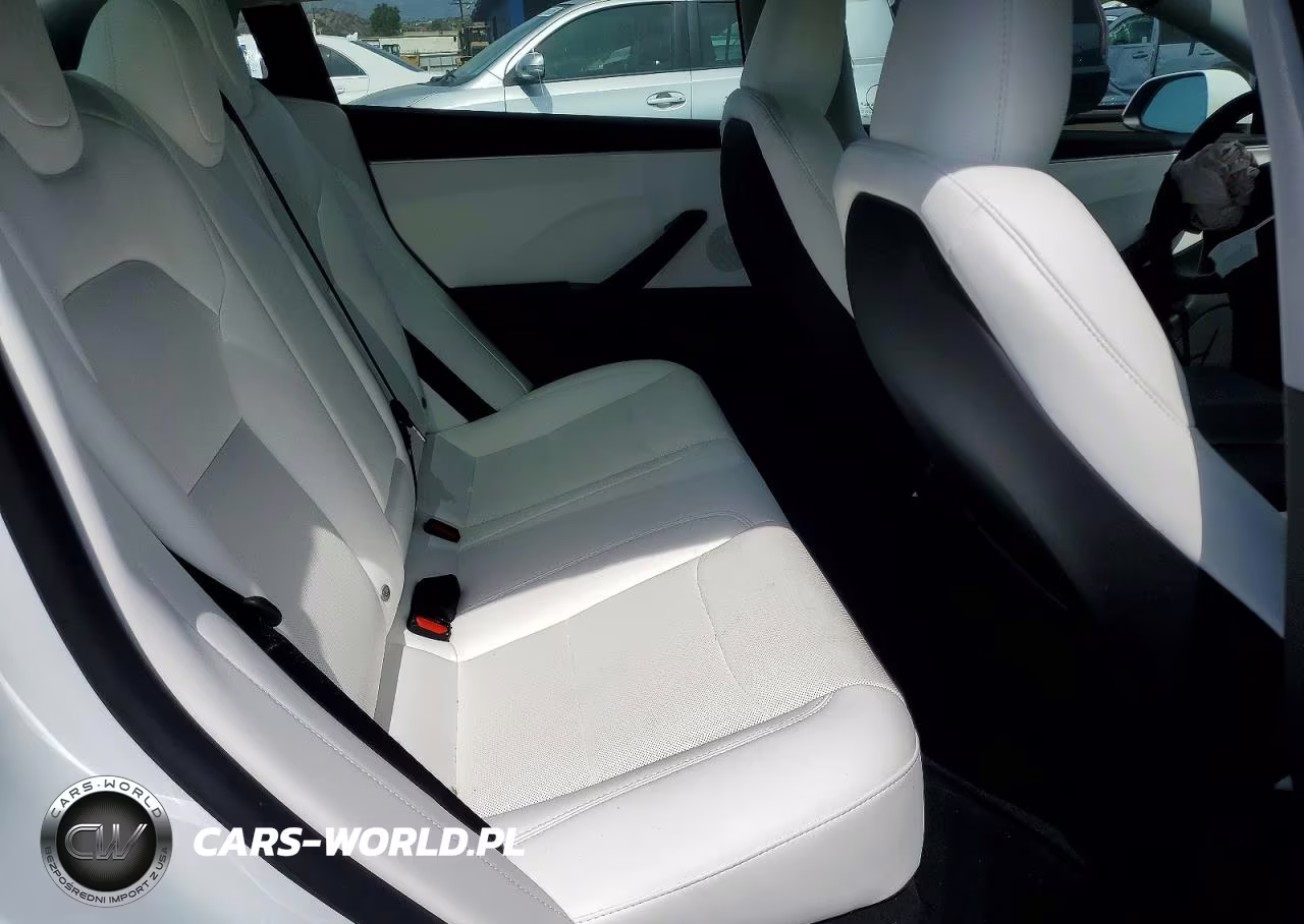 2026 Tesla Model 3 VIN:5YJ3E1EA2TF121141 - 10